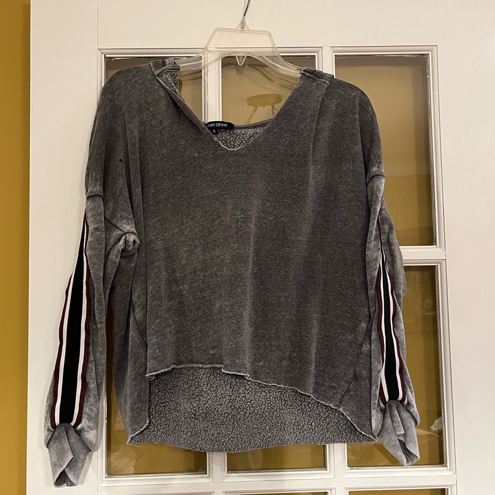 Ocean Drive sweatshirt